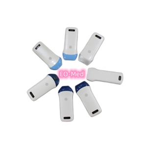Escáner de Ultrasonido Inalámbrico Mini de Bajo Precio, Tipo Sonda Lineal, Hecho en China - Product Image 1