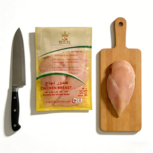 ถุงบรรจุภัณฑ์อาหารแช่แข็งแบบกำหนดเอง เป็นมิตรกับสิ่งแวดล้อม สำหรับเนื้อไก่แช่แข็ง ผลิตภัณฑ์เนื้อไก่แช่แข็ง ถุงบรรจุภัณฑ์อาหารแช่แข็ง - Product Image 2