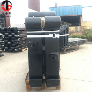 מזלג מסוג פין מפלדת אל חלד למשאית 30 טון שחור אחריות לשנה - Product Image 4