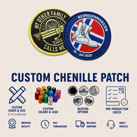 Écussons personnalisés ultimes, logo thermocollant, badge en caoutchouc, graphiques 3D, étiquette thermocollante pour vêtements d'enfants, vêtements et équipements