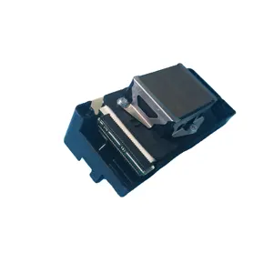 Cabezal de impresora DX5 para Epson Stylus Pro 7800 9800, cabezal de impresión a base de agua F160010