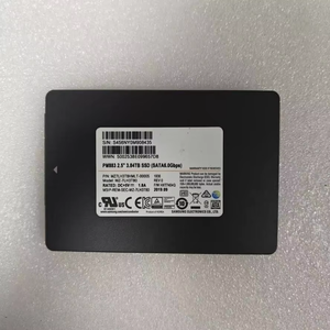 SATA 6Gbps Kurumsal SSD Sunucu PM883 3.84TB 2.5 inç SSD Kurumsal Katı Hal Sürücüsü - Product Image 1