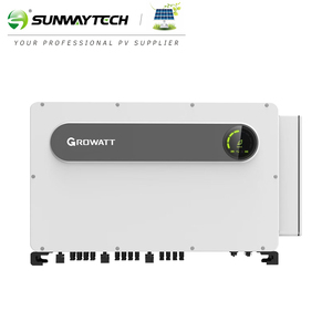 Sistema fotovoltaico Growatt da 185kW 253kW per edifici commerciali e <span class=keywords><strong>risparmio</strong></span> energetico in fabbriche - Product Image 4
