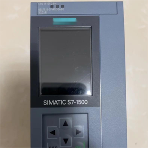 6ES7515-2AN03-0AB0 CPU 1515-2 PN 24V Pac PLC พร้อมการสื่อสาร RS485สำหรับระบบอัตโนมัติในอุตสาหกรรมและตัวควบคุมเฉพาะ - Product Image 3