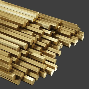 Varilla Cilíndrica de Aleación de Cobre C95400 Adecuada para Cortar Metales No Ferrosos, Barra de Cobre C83600 C95500 C90800, Varilla Sólida de Bronce - Product Image 4