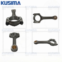 Kusima New Auto Engine Parts Connecting Rod Assembly Oe 55568465 55566598 for Chevrolet Cruze Sonic Limited 1.8 1.8L 2H0 F18D4