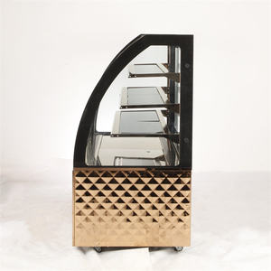 <span class=keywords><strong>Vitrine</strong></span> <span class=keywords><strong>réfrigérée</strong></span> pour gâteaux, pâtisseries, vitrines commerciales, <span class=keywords><strong>prix</strong></span> - Product Image 4