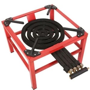 HONGKUN TSGB-09 Outdoor Liquefied Gas Angle Steel <b>Stove</b> for Tool Export Usage China - Product Image 5