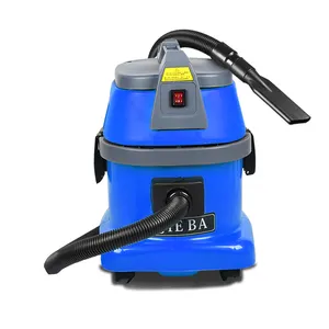 Blue 15L car special small high-power silent vacuum cleaner wet and dry home office cleaning equipment auto vacuum cleaner