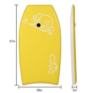 SUP gonflable pour jeunes, en bambou, imperméable et écologique, avec pagaie jusqu'à 6,9 pouces, 25 kg, marque Lumina, unisexe, pour enfants - Product Image 1