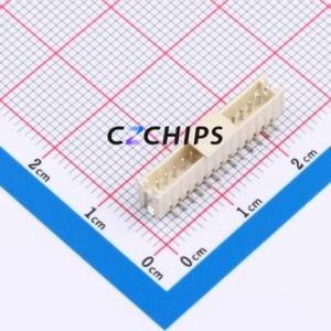 HCZZ0068-13 Wire-to-Board Pin Header SMD,P=1.5mm Connector 1x13P 1.5mm Vertical Mount ZH - Product Image 1