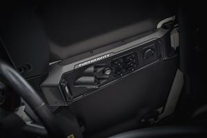 Fury nouveau 2018 + JL JT Kit de MODULE de CENTRE de commande de cabine en Fiber de carbone pour Jeep wrangler Gladiator - Product Image 4