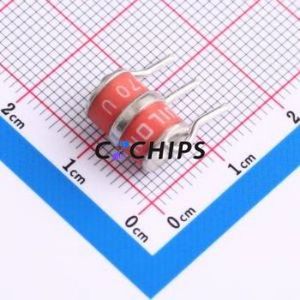 Original y nuevo 3R470TD-8 Tubo de descarga de gas de transistor (GDT) de SIP-3-4.4mm - Product Image 1