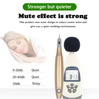Multi-speed Touch Control Permanente Make-up Machine Lage Trillingen PMU Tattoo Pen Wenkbrauw Lip Eyeliner Microblading Machine