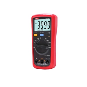 Osciloscopio Portátil UNI-T UT81A+/B+/D+, Multímetro, Generador de Señales UTD1050DL, Frecuencia de Muestreo de 250 MS/s, UT81A+, UT81B+, UT81D+ Avanzado - Product Image 6