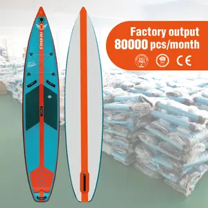 2023 OEM China Lieferant Großhandel benutzer definierte Body board Surfbrett Soft Surf Board aufblasbare Tablas Sup Boards Surfbretter Dekoration