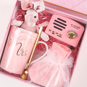 2024 nuevos dispositivos al vacío, frasco muñeca toalla caja de azúcar juego de regalo para niñas damas cumpleaños Día de la madre Regalo boda regreso/ - Product Image 5