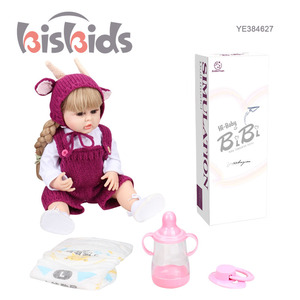 Verified Supplier Chucky Doll Reborn Baby Dolls Soft Silicone