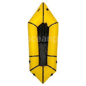 Meilleure vente <span class=keywords><strong>prix</strong></span> d'usine Packraft Adventure Packraft ultraléger radeaux bateau à vendre - Product Image 2