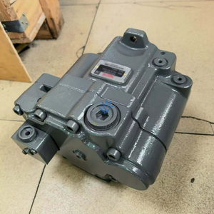 PVK‑2B‑32‑P‑5142B ปั๊มพัดลมไฮดรอลิกสำหรับอะไหล่ระบบทำความเย็นรถขุดฮิตาชิ ZAX490‑5A - Product Image 1