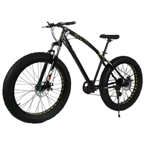 Bicicleta de Montaña con Llantas Gruesas 4.0, Diseño de Cuadro de Acero para Nieve y Arena, Precio de Fábrica en China, Personalización Disponible - Product Image 3