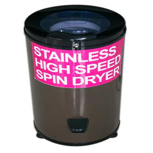 Secadora Centrífuga <span class=keywords><strong>de</strong></span> <span class=keywords><strong>Ropa</strong></span> <span class=keywords><strong>de</strong></span> 3200 RPM, 3 kg, Centrífuga Eléctrica para <span class=keywords><strong>Ropa</strong></span> - Product Image 2