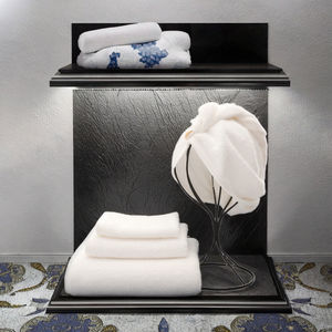 Wholesale Customizable Quick-Dry Bamboo Fiber <strong>Towel</strong> Set Knitted Technology Microfiber Face Head <strong>Wrapping</strong> <strong>Towel</strong> <strong>Hair</strong> Drying - Product Image 2