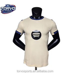 Camiseta Deportiva de Fútbol de Alta Calidad al por Mayor 25/26, Maillot de Fútbol, Uniforme para Hombre - Product Image 1