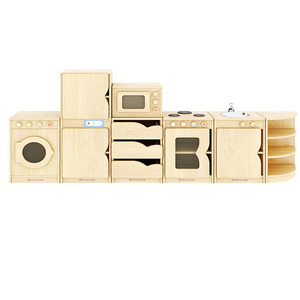 Pépinière garderie boutique centre commercial intérieur maison <span class=keywords><strong>de</strong></span> jeu <span class=keywords><strong>de</strong></span> rôle meubles en contreplaqué pour maternelle enfants boutique <span class=keywords><strong>magasin</strong></span> meubles - Product Image 6