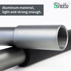 Barra de Fitness Multifuncional Patentada Shinho, Aluminio CA65 CE, para Yoga, Pilates, Ejercicios de Fuerza, Entrenamiento, Desarrollo Corporal - Product Image 4