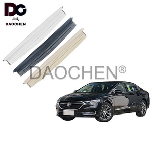 Parasol retráctil de fibra de poliéster para techo solar panorámico de 111 pulgadas para Buick LaCrosse, Angke, Verano, Equinox - Product Image 2