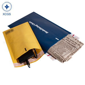 Sacs d'expédition à bulles kraft avec doublure intérieure lisse, en parfait état pour cartes de vœux - Product Image 4