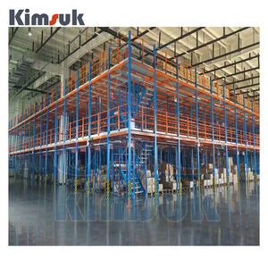 Système de rayonnage <span class=keywords><strong>Mezzanine</strong></span> Entrepôt Bureau Plate-forme <span class=keywords><strong>Mezzanine</strong></span> Rack de stockage industriel Structure en acier Plancher <span class=keywords><strong>Mezzanine</strong></span> - Product Image 3