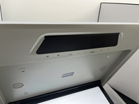 Moniteur de plafond de voiture IPS 13,3 pouces, écran rabattable, montage sur toit avec USB/SD MP5 1080P TV, télécommande pour Alphard série 20