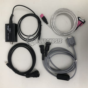 Herramienta de diagnóstico para montacargas Linde Canbox Doctor con instalación del software Linde Pathfinder, CAN BOX Truck Doctor - Product Image 4