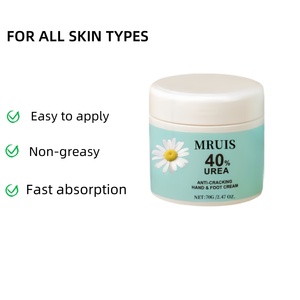 <span class=keywords><strong>Crème</strong></span> hydratante anti-fissures pour les pieds, <span class=keywords><strong>crème</strong></span> exfoliante anti-fissures à 40% d'<span class=keywords><strong>urée</strong></span>, réparation intensive, <span class=keywords><strong>crème</strong></span> nourrissante pour les mains et les pieds - Product Image 5
