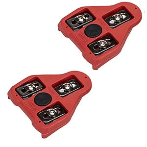 Tacos de nailon para bicicleta, tacos para Pedal de bicicleta de carretera, conjunto de tacos para equipo de equitación de grupo de Pedal autoblocante para bicicleta de carretera - Product Image 1