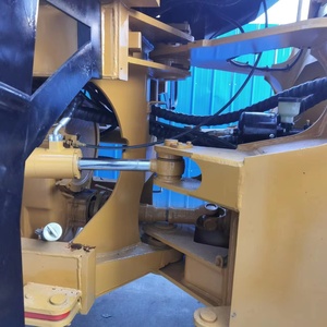 Chargeuse frontale Caterpillar 966H d'occasion de grande taille, 23 tonnes, modèle 2022, vente directe d'usine, livraison rapide, équipement d'origine - Product Image 6
