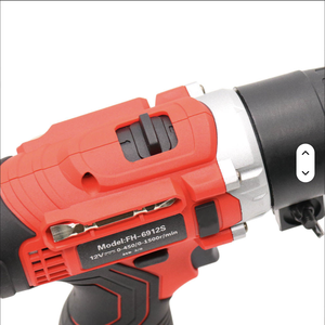 Wholesale Hot Sale Lithium Battery Stapler Gun Cordless Powerful Concrete Nail Woodworking Tools Powered NailGunH08 LMODE CORDLE - Product Image 5