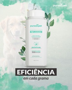 Champú prelavado sostenible de calidad económica, polvo antiresiduos, Limpieza Profunda, suministros para mascotas, 500G - Product Image 3