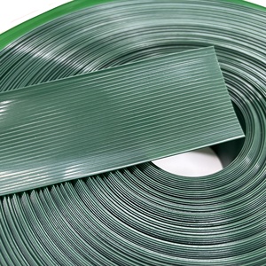 Cinta de Privacidad para Cercas de Alambre, Rollo de 76.2 Metros (250 Pies), Fácil Instalación, LDPE, Tejido Duro, Bloquea la Vista - Product Image 3