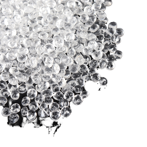 Granulés de résine SBC transparente (butadiène-styrène) à impact élevé, propriétés antistatiques pour le moulage, résistance à l'impact améliorée - Product Image 1