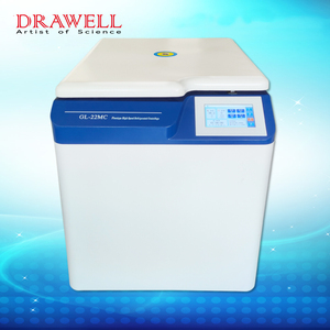 Centrífuga <span class=keywords><strong>de</strong></span> Alta Velocidad GL-22MC Drawell 22000 RPM, Centrífuga Refrigerada <span class=keywords><strong>de</strong></span> Gran Capacidad para Banco <span class=keywords><strong>de</strong></span> <span class=keywords><strong>Sangre</strong></span> - Product Image 3