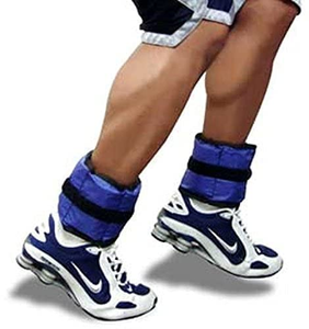 Pesas de tobillo con peso para entrenamiento físico de brazos, piernas, muñecas y tobillos - Product Image 2