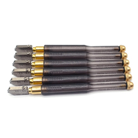 Cortador de Vidrio To-yo TC-90, Herramienta para Cortar Vidrio, Cortador de Vidrio para Cortar Vidrio y Azulejos de 1-19 mm