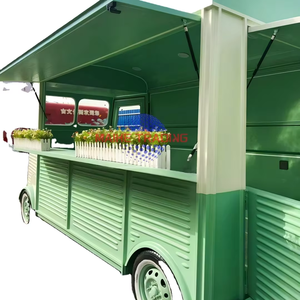 Remolque de Comida Móvil Personalizado, Totalmente Equipado, con Cocina Completa y Baño Integrado, en Venta en EE. UU. - Product Image 1