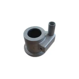 China Top Factory Lost Wax Casting Process Casting Steel Part For Pump And Valve Custom Casting Sevices