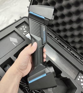 Escáner 3D portátil <span class=keywords><strong>FreeScan</strong></span> <span class=keywords><strong>UE7</strong></span>/11, máquina de moldes mecánicos láser azul de primer grado industrial - Product Image 2