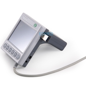 Escáner de Vejiga con Pantalla LCD a Color de 3.5',  Medidor de Volumen de Vejiga con Tiempo de Escaneo Rápido, Escáner Ultrasónico de Vejiga para Urología Veterinaria BS02 - Product Image 2
