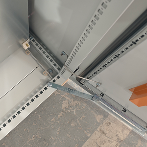 <span class=keywords><strong>ตู้</strong></span>ควบคุมระบบอัตโนมัติอุต<span class=keywords><strong>ส</strong></span>าหกรรม L HMS แบบตั้งพื้นโครงสร้างแยกส่วน อุปกรณ์ไฟฟ้า - Product Image 4